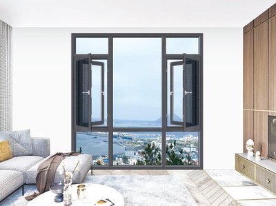 红橡树门窗 匠心打造家居安全与美学的守护者